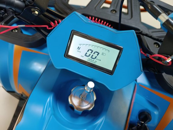 Tao hunter II kék gyerek quad 125cc