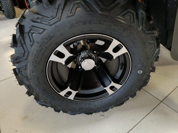 Tao Titán 300cc felnőtt rendszámos quad