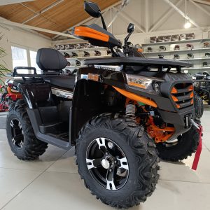 Tao Titán 300cc felnőtt rendszámos quad