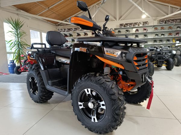 Tao Titán 300cc felnőtt rendszámos quad