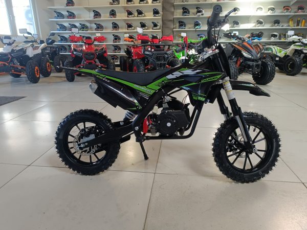 49cc dirt bike pitbike gyerek cross motor