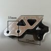 Mikilon MZK dirt bike 250cc láncvezető