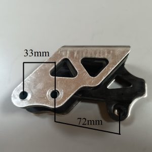 Mikilon MZK dirt bike 250cc láncvezető