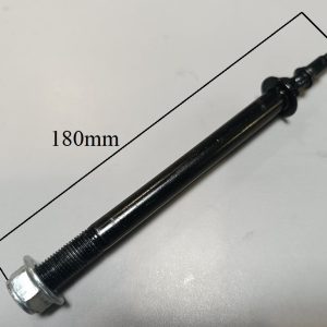 Mikilon MZK dirt bike 250cc láncvezető görgő tengelye