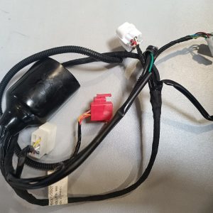 Mikilon MZK dirt bike 250cc kábelköteg