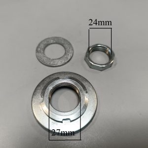 Mikilon MZK dirt bike 250cc kormánykifli rögzítő csavar