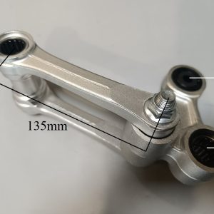 Mikilon MZK dirt bike 250cc lengőkar himba