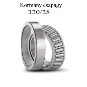 Mikilon MZK dirt bike 250cc kormány csapágy 320/28