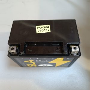 LTZ14-S quad akkumulátor Méretek: 150x88x110mm