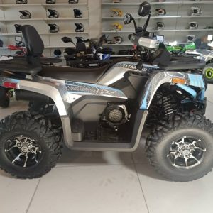 Tao titan 250 rendszámos quad