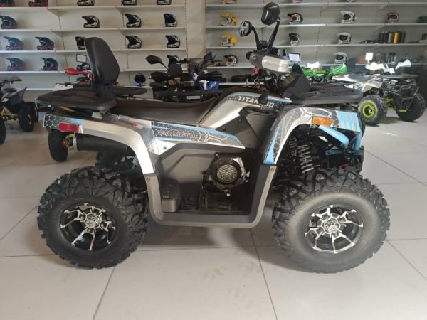 Tao titan 250 rendszámos quad