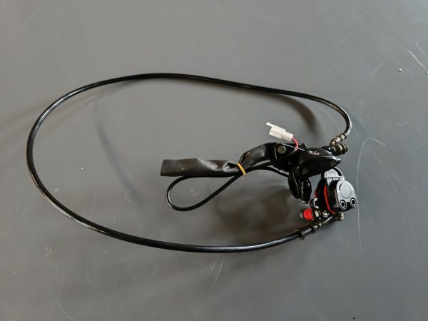 E-atv gyerek quad hátsó fékmunkahenger