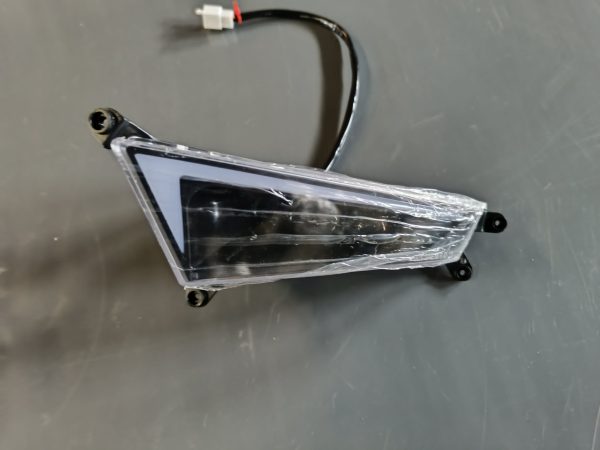 AFF125 gyerek quad jobb első lámpa