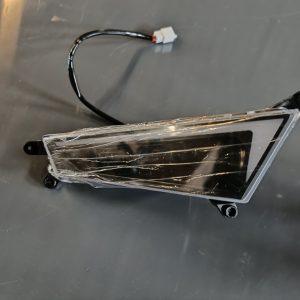AFF125 gyerek quad bal első lámpa