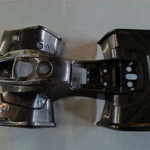 AFN125cc automata gyerek quad burkolat
