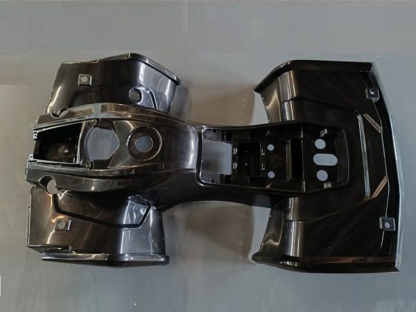 AFN125cc automata gyerek quad burkolat