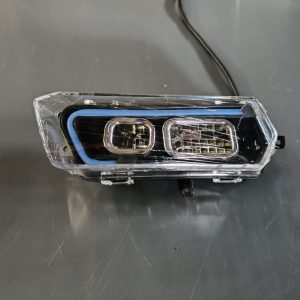 AFN125cc automata gyerek quad bal első lámpa