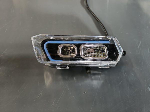 AFN125cc automata gyerek quad bal első lámpa