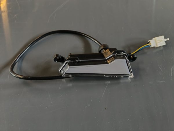AFP125cc automata gyerek quad jobb első lámpa