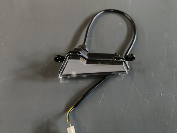 AFP125cc automata gyerek quad bal első lámpa