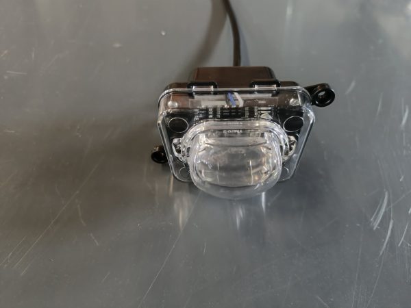 AFP125 gyerek quad bal első lámpa