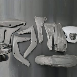 250cc MX01 dirt bike burkolatszett