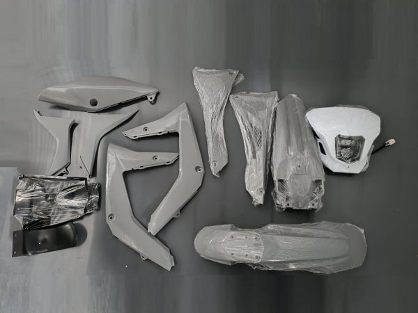 250cc MX01 dirt bike burkolatszett