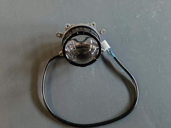 Mikilon hammer 200 quad első lámpa