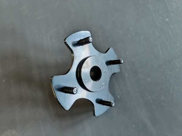 Mikilon hammer 200 quad hátsó kerékagy