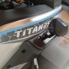 Tao titan 250 rendszámos quad