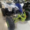 AU110 pentora gyerek quad fehér