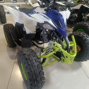 AU110 pentora gyerek quad fehér
