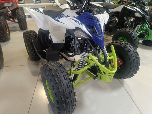 AU110 pentora gyerek quad fehér