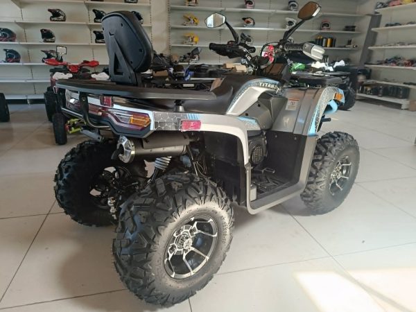 Tao titan 250 rendszámos quad