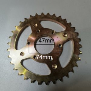 Mikilon quad hátsó lánckerék 530-as