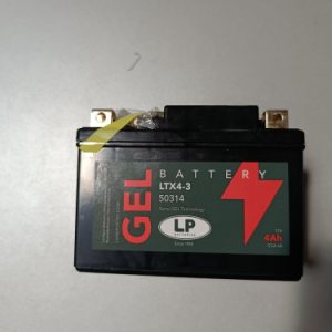 LTX4-3 Akkumulátor 4ah