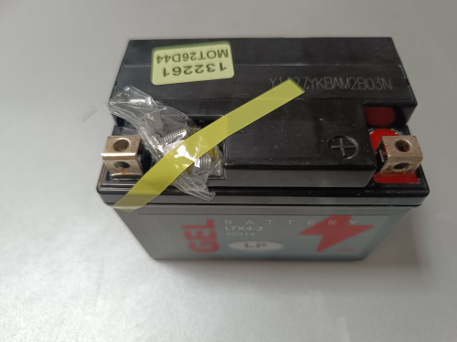 LTX4-3 Akkumulátor 4ah