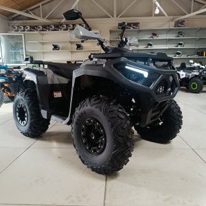 mIKILON hAMMER 200e FELNŐTT QUAD SZÜRKE
