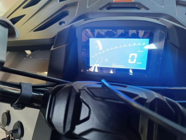 Mikilon Hammer 200E felnőtt quad