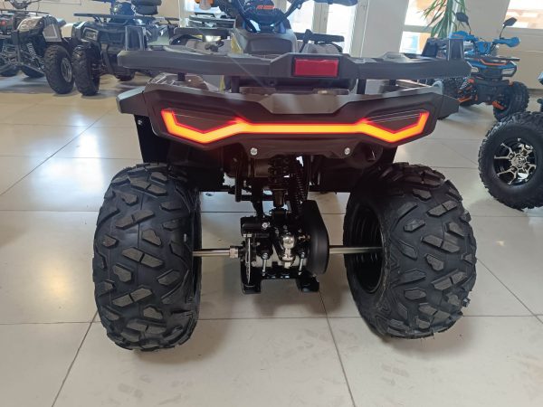 Mikilon Hammer 200E felnőtt quad
