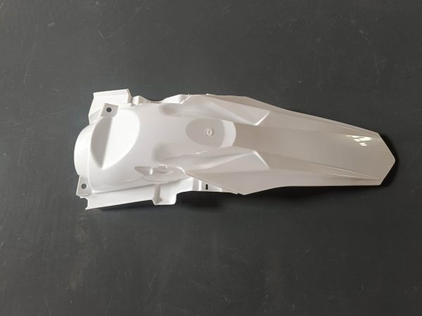 MZK 250cc dirt bike hátsó sárvédő burkolat
