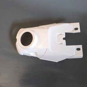 MZK 250cc dirt bike tank burkolat fehér