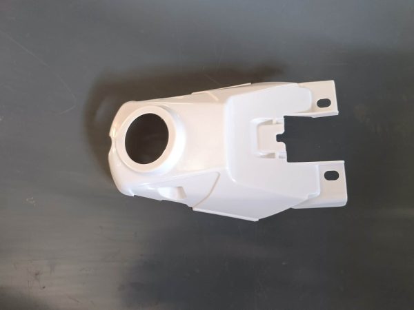 MZK 250cc dirt bike tank burkolat fehér