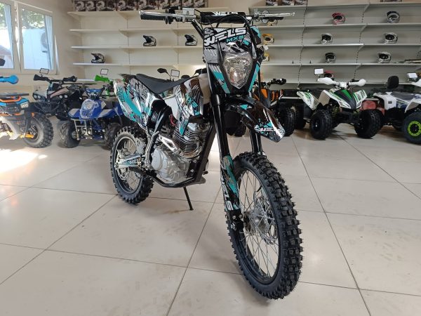Upbeat MX-2 150cc dirt bike 19/16 kerék