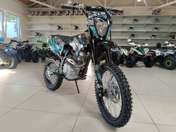 Upbeat MX-2 150cc dirt bike 19/16 kerék