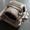 MZK 250cc dirt bike hengerfej