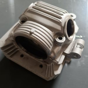MZK 250cc dirt bike hengerfej