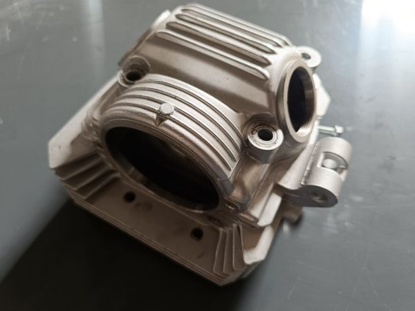 MZK 250cc dirt bike hengerfej