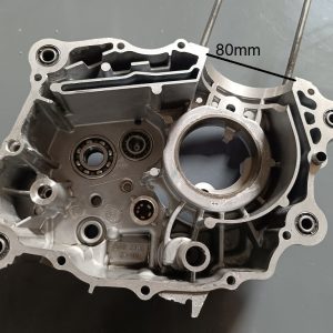 MZK 250cc dirt bike blokkfél
