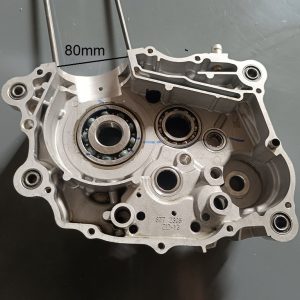 MZK 250cc dirt bike blokkfél